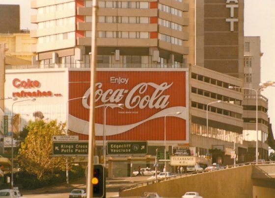 Kings Cross Coke Sign 1974-1989. Photo Credit Claude Neon (5)