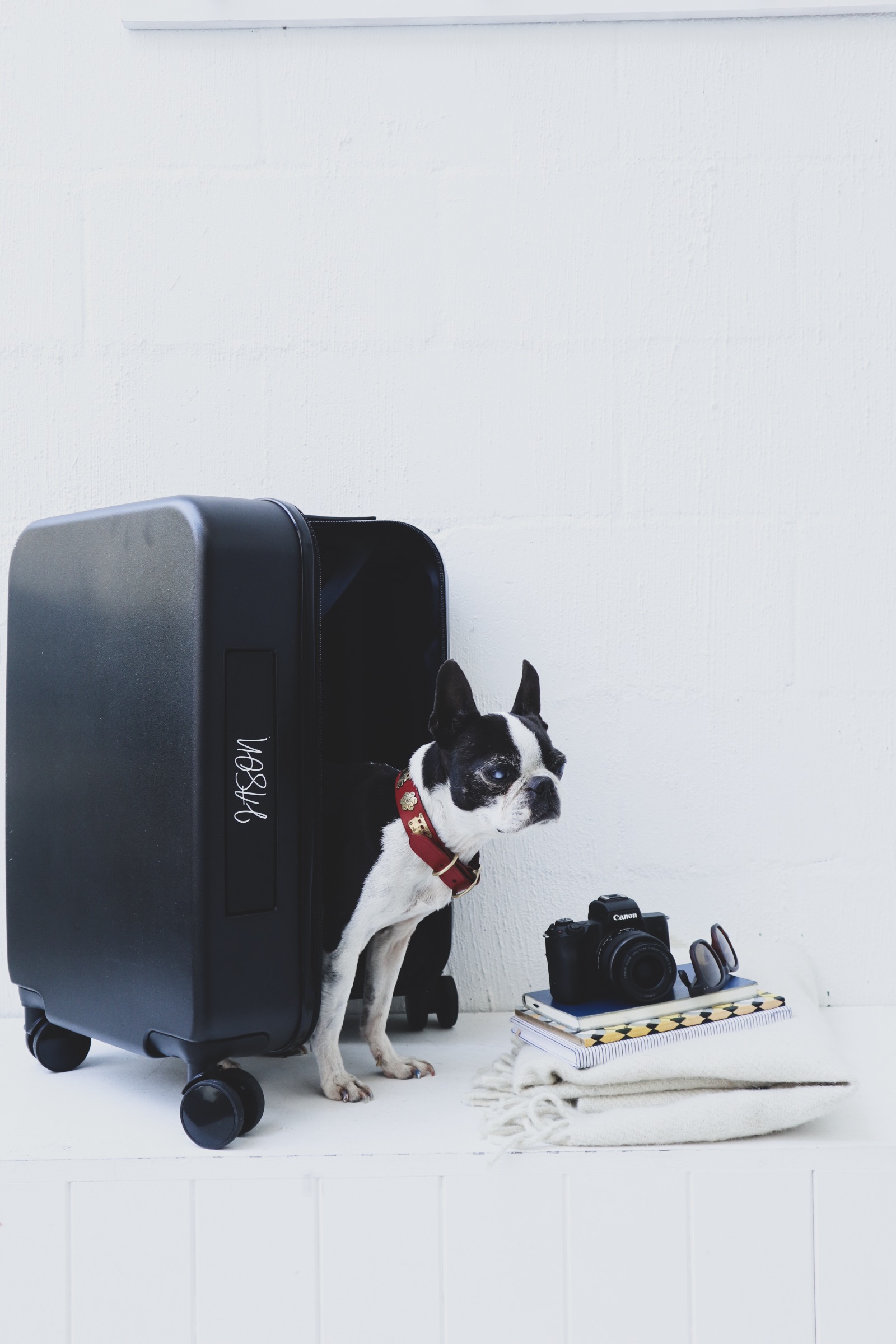 luggage – put your name on it